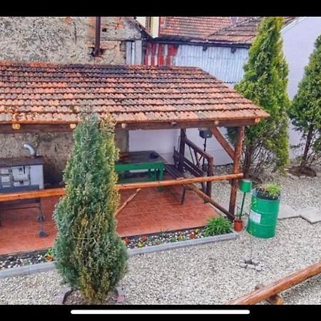 La Nuc O Camera Сачеле Екстер'єр фото